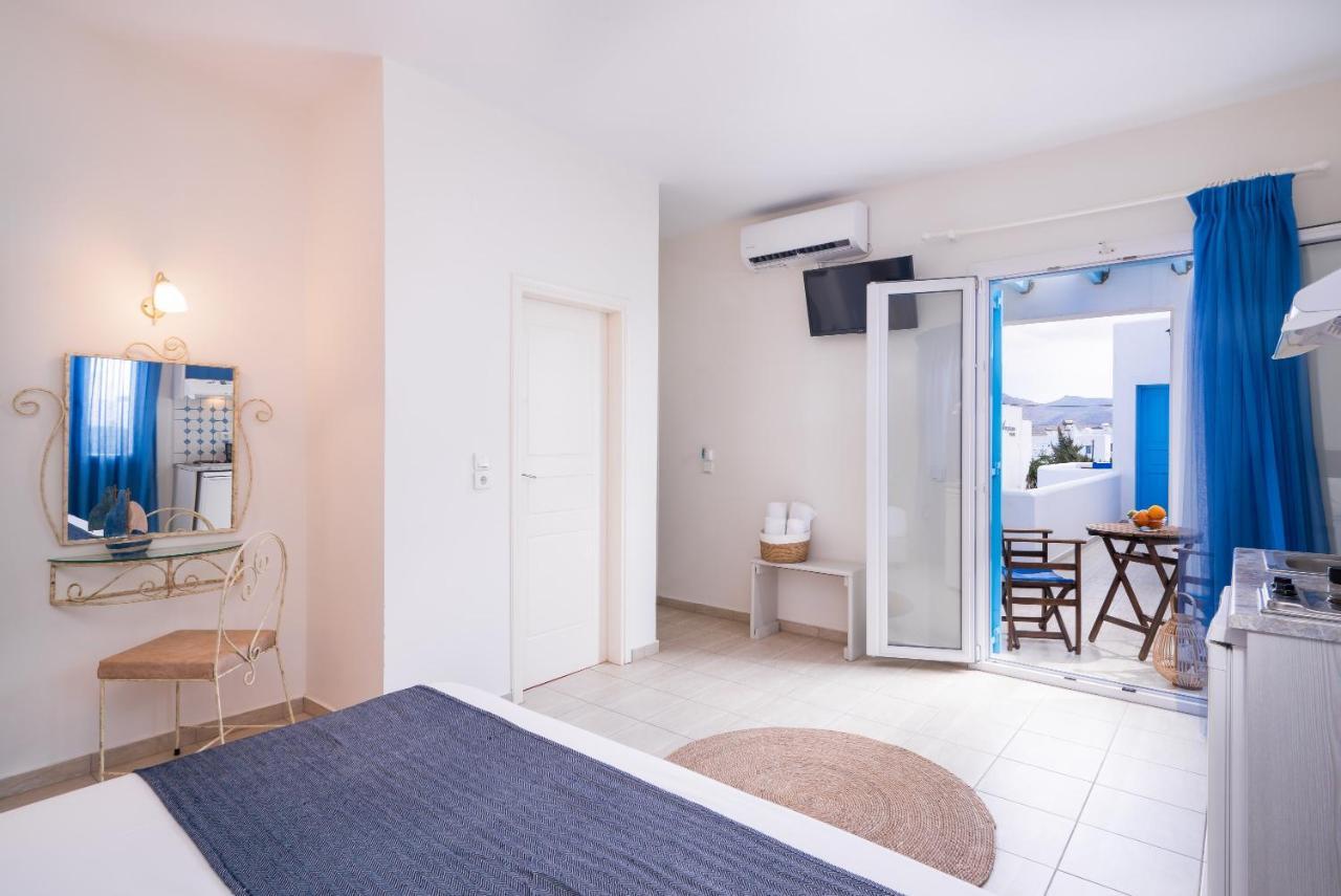 Domus Litus Apartment Pollonia Exterior foto